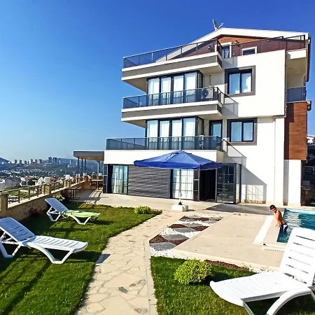 Sunset Villa Kusadası